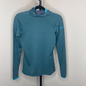 Nike Pro Dri-Fit Thermal Hoodie Size Medium